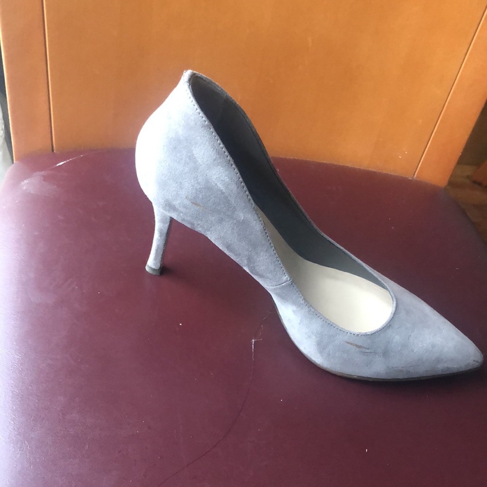 Charles Keith women high heeled shoes